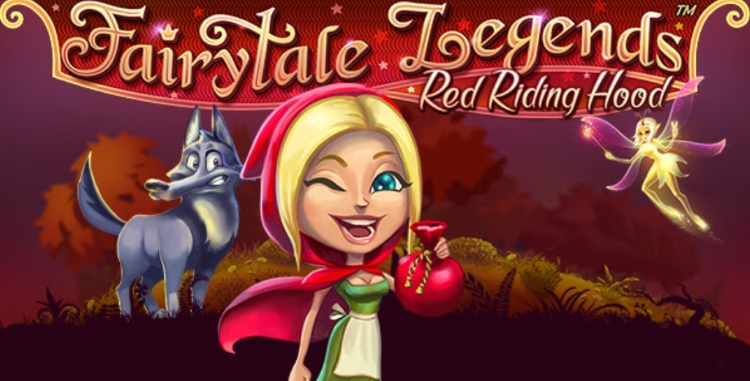 NetEnt Red Riding Hood