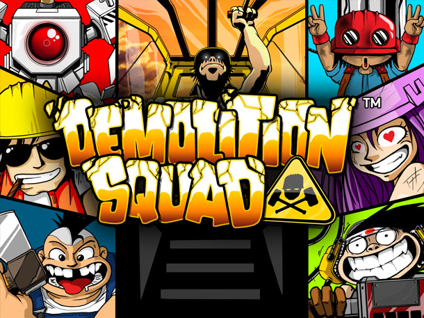 demolitionsquad