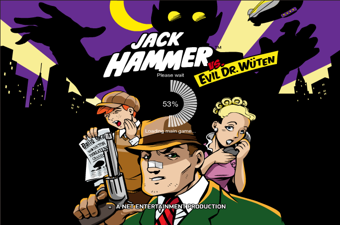 jack hammer