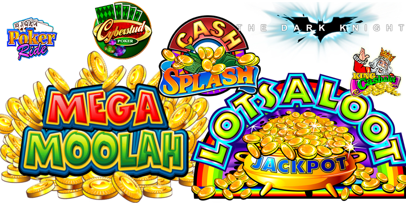 Microgaming Progressive Jackpots