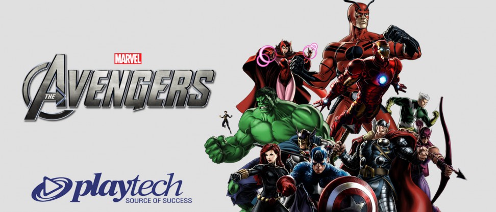 Playtech Marvel