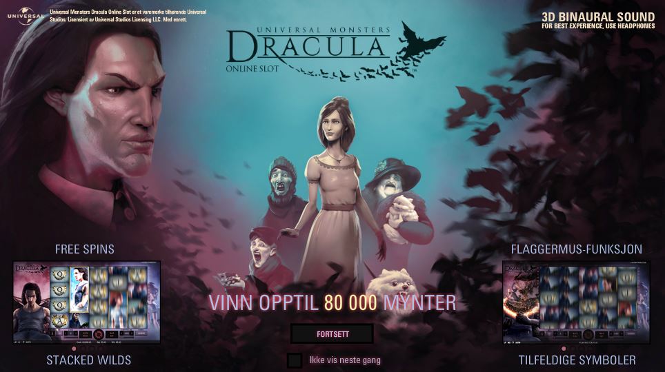 dracula front