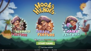 Hook's Heroes