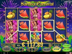 Samba Carnival