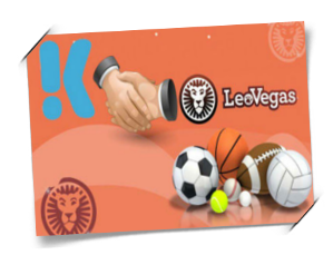 LeoVegas-sportsbook