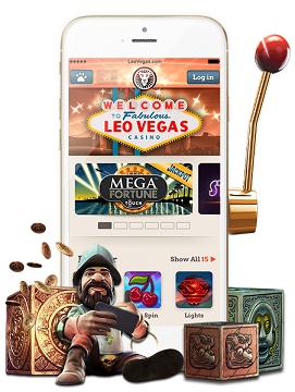 LeoVegas Mobile2