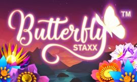 NetEnt Butterfly Staxx