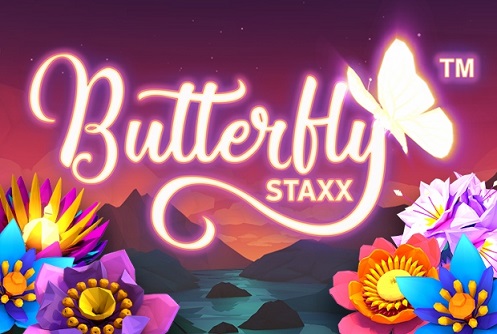 NetEnt Butterfly Staxx