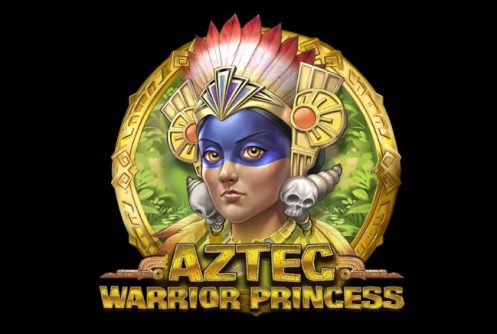 aztec warrior princess