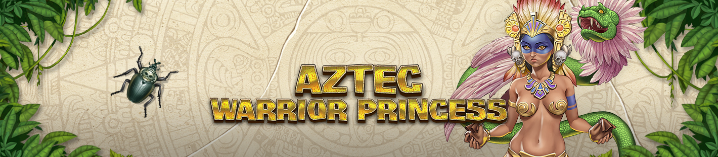 Aztec Warrior Princess