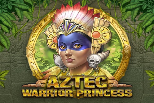 aztec warrior princess