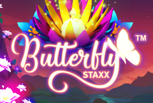 NetEnt Butterfly Staxx