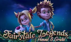 Fairytale Legends: Hansel and Gretel