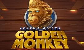 Legend of the Golden Monkey