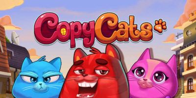 netent copy cats