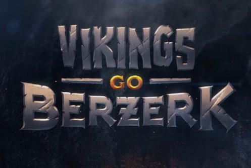 Vikings Go Berzerk