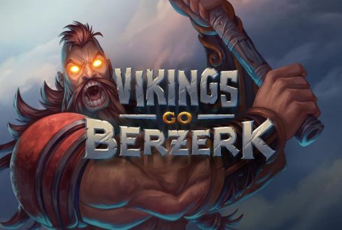 Vikings Go Berzerk