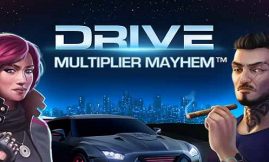 Drive: Multiplier Mayhem