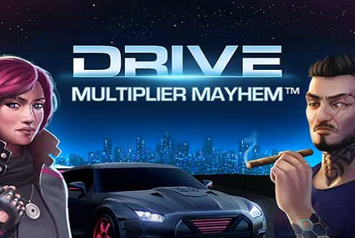 Drive: Multiplier Mayhem