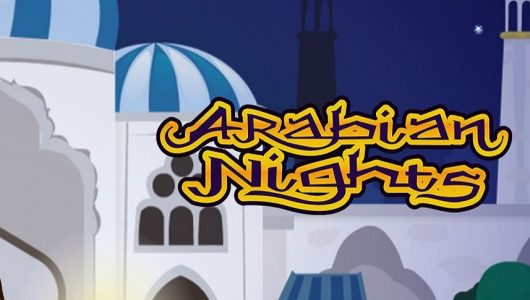 Arabian Nights Jackpotten
