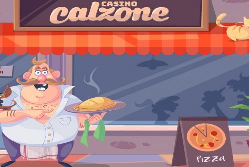 Casino Calzone