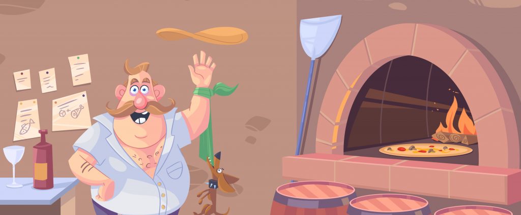 Casino Calzone