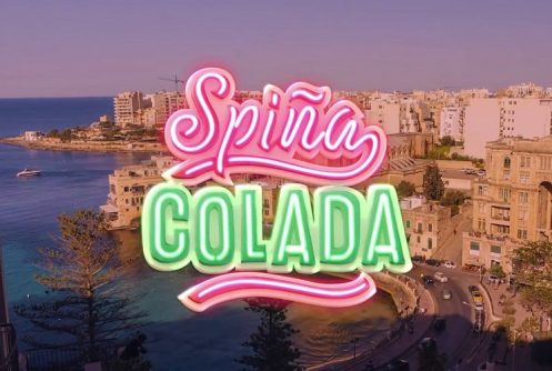 Spiña Colada