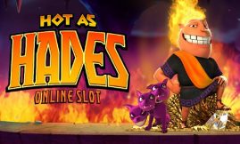 Hot as Hades