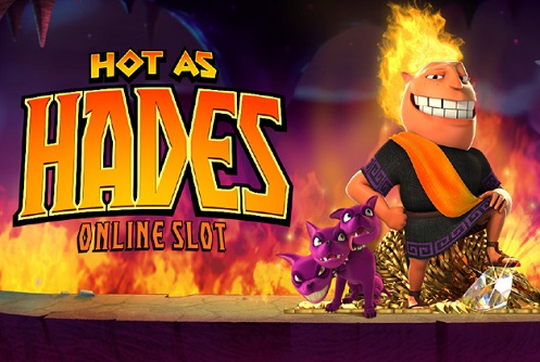 Hot as Hades