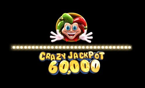 Crazy Jackpot 60 000