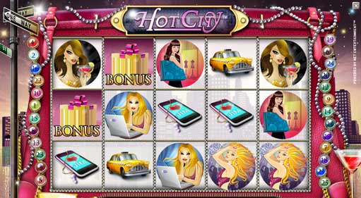 Hot City