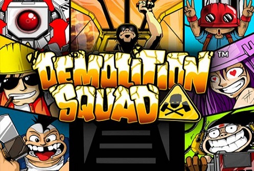 Demolition Squad