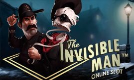 The Invisible Man