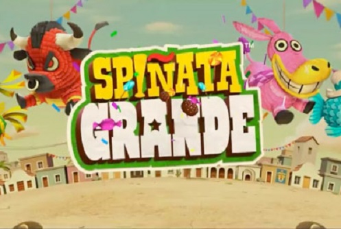 Spiñata Grande