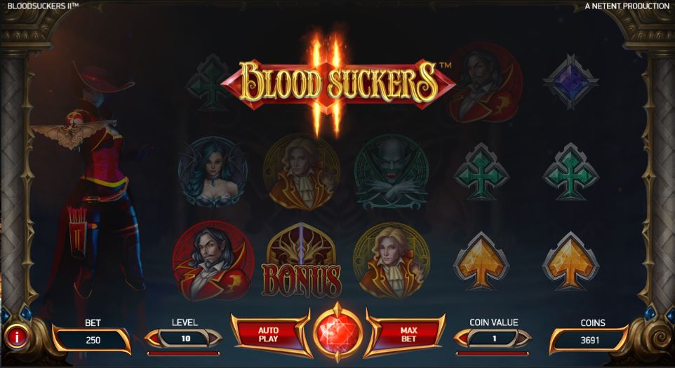 Blood Suckers 2