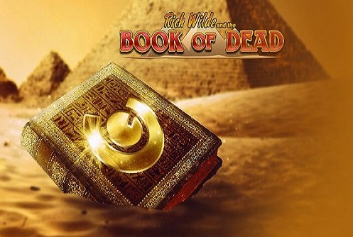 Book of Dead -voittaja - Mobil6000 Book of Dead -voittaja - Mobil6000