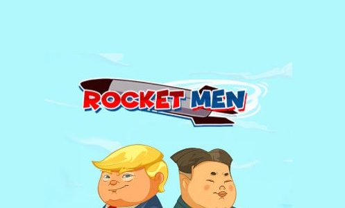 Rocket Men